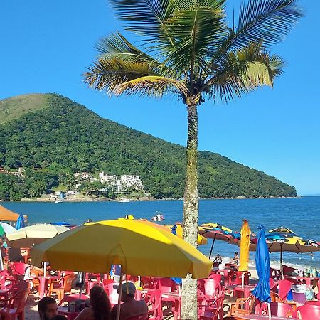 Apto Boramar Martim De Sa, Piscina Wi-Fi Churrasqueira 400 Mts Da Praia Apartment Caraguatatuba Exterior photo